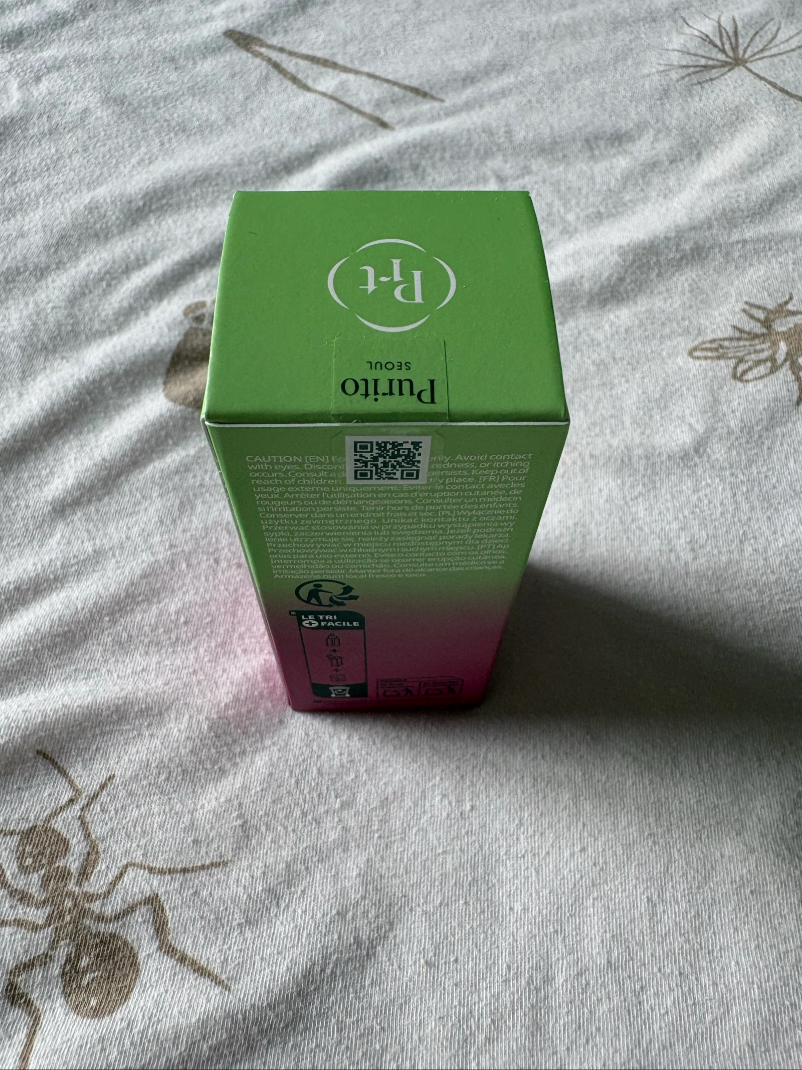 Purito bakuchiol serum – photo 2